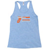 original gangster funny Racerback Tank