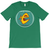 angry goldfish cartoon T-Shirt