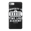 property of tla iPhone 7 Case