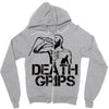 Death Grips Zipper Hoodie