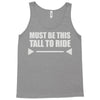 must be this tall to ride Tank Top