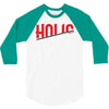 style holl 3/4 Sleeve Shirt