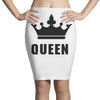 Queen Pencil Skirts