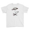 beach umbrella Youth Tee