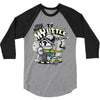 ninjamafia 3/4 Sleeve Shirt