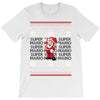 ugly super mario christmas T-Shirt