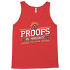 proofs Tank Top