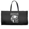 i'm all about that bass!1 Weekender Totes