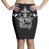king tato Pencil Skirts