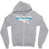 that's how i roll Zipper Hoodie