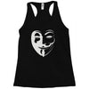 anonymous Racerback Tank
