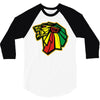 lion of judah 3/4 Sleeve Shirt