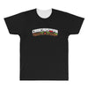 conscious and fly All Over Men's T-shirt