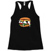 fresh meat Racerback Tank