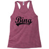 bing Racerback Tank