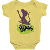 yaas queen Baby Onesie