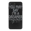 ohn lennon you may say... iPhone 7 Plus Case