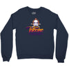 tatooine tattoo shop Crewneck Sweatshirt