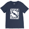 vinyl rules V-Neck Tee