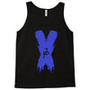 jake paul x blue Tank Top