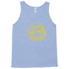 heart of gold Tank Top