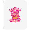 donut ghost Mousepad