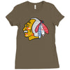 coach Ladies Fitted T-Shirt