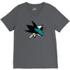 jose sharks youth V-Neck Tee