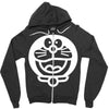 Doraemon Zipper Hoodie