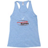 everybody loves ramen Racerback Tank