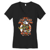nck Women's V-Neck T-Shirt