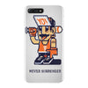 never surrender iPhone 7 Plus Case