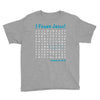 i Found Jesus Youth Tee