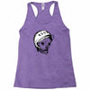 Astronaut Dog Racerback Tank