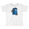 who icide booth Toddler T-shirt