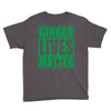 st patrick's day ginger lives matter Youth Tee