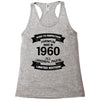 Premium Vintage  1960 Racerback Tank