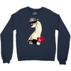 noodle the world Crewneck Sweatshirt