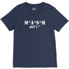 mash V-Neck Tee