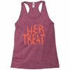 her treat Racerback Tank