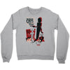 cat shirt Crewneck Sweatshirt