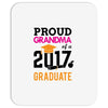 Class of 2017 Proud Mother Graduation Mousepad