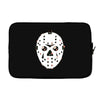 jason friday floral Laptop sleeve