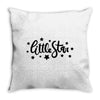 Little Star Throw Pillow