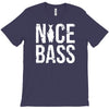 nice bass fishing T-Shirt
