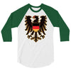 german eagle 3/4 Sleeve Shirt