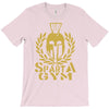 sparta gym  film funny T-Shirt