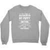 Dear Poppy, Love, Your Favorite Youth Sweatshirt