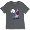 snark attack V-Neck Tee