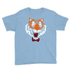 tiger bow tie Youth Tee